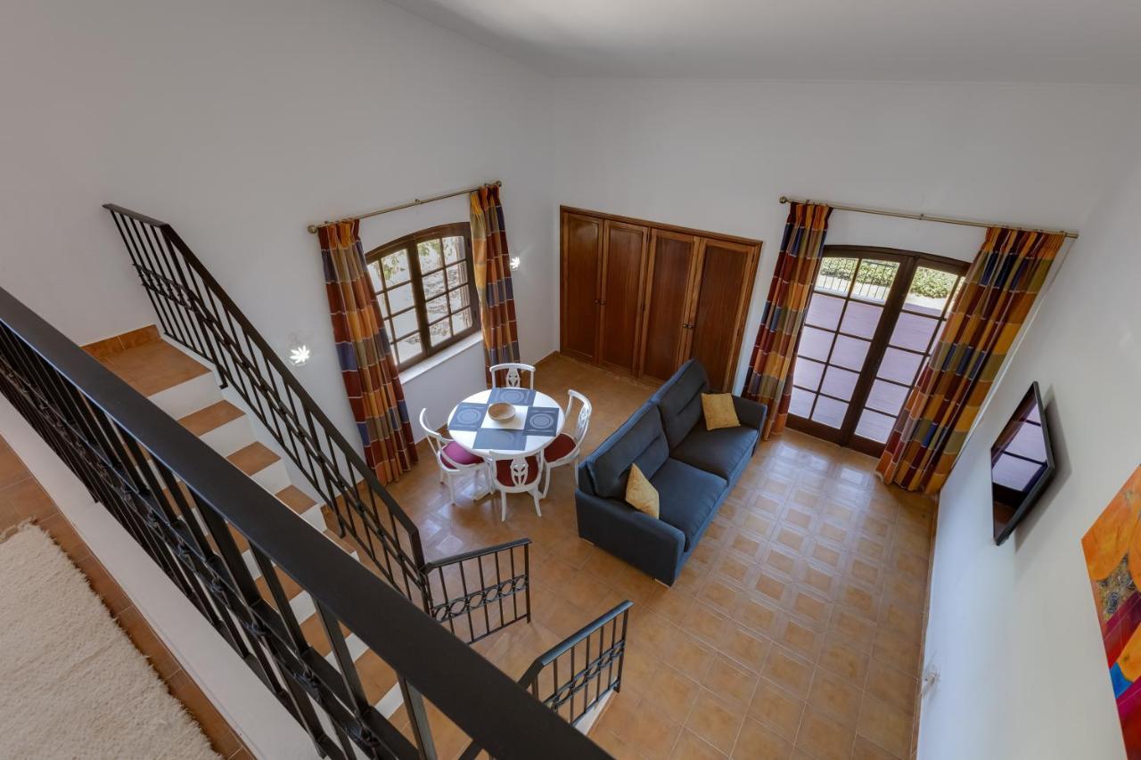 Solar Do Monte 1 Apartment Албуфейра Екстериор снимка