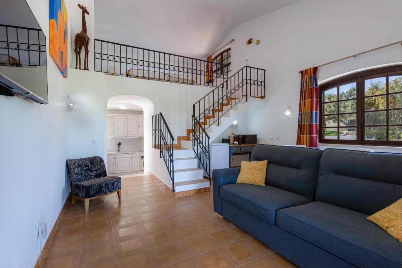 Solar Do Monte 1 Apartment Албуфейра Екстериор снимка