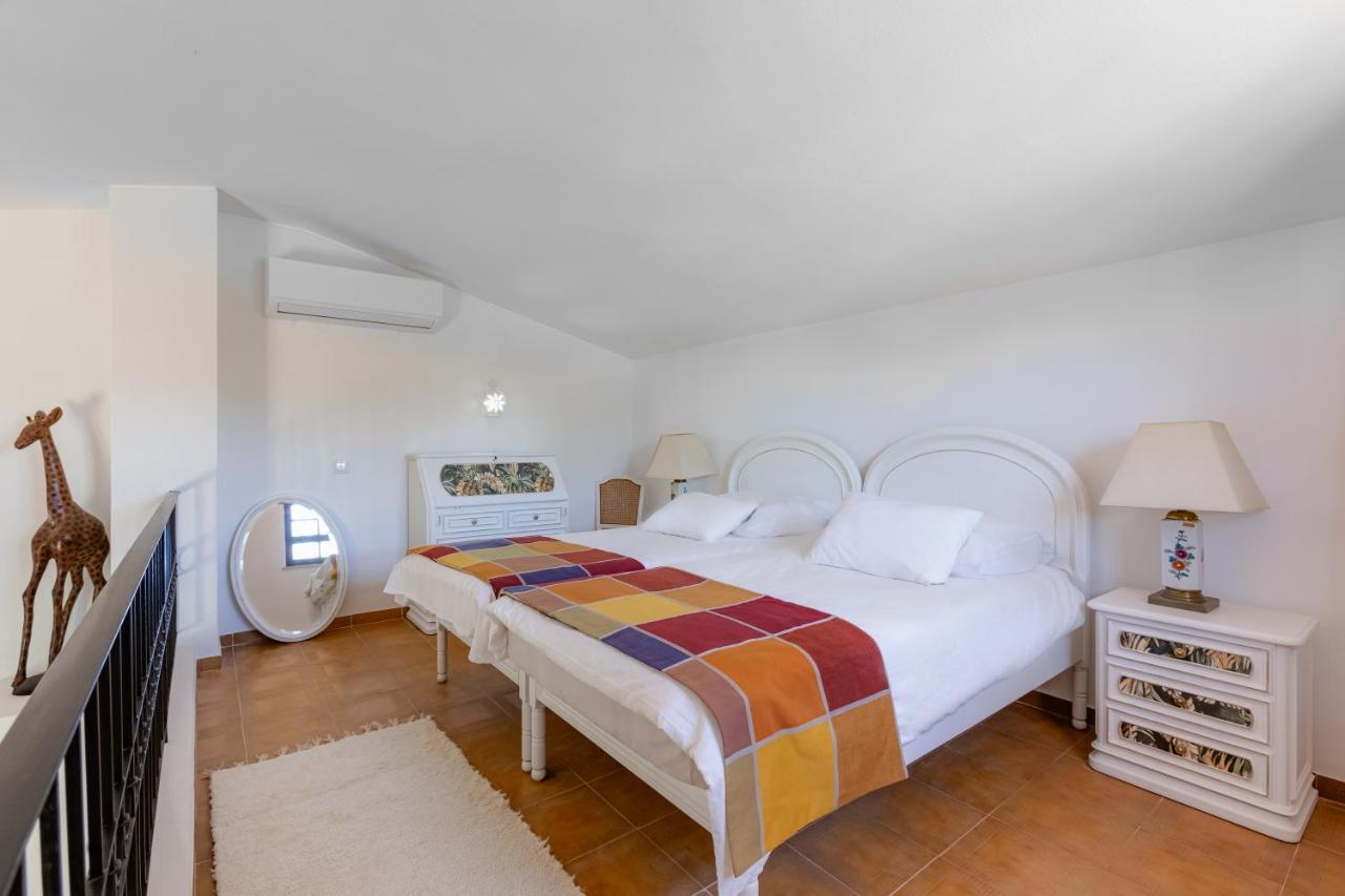 Solar Do Monte 1 Apartment Албуфейра Екстериор снимка