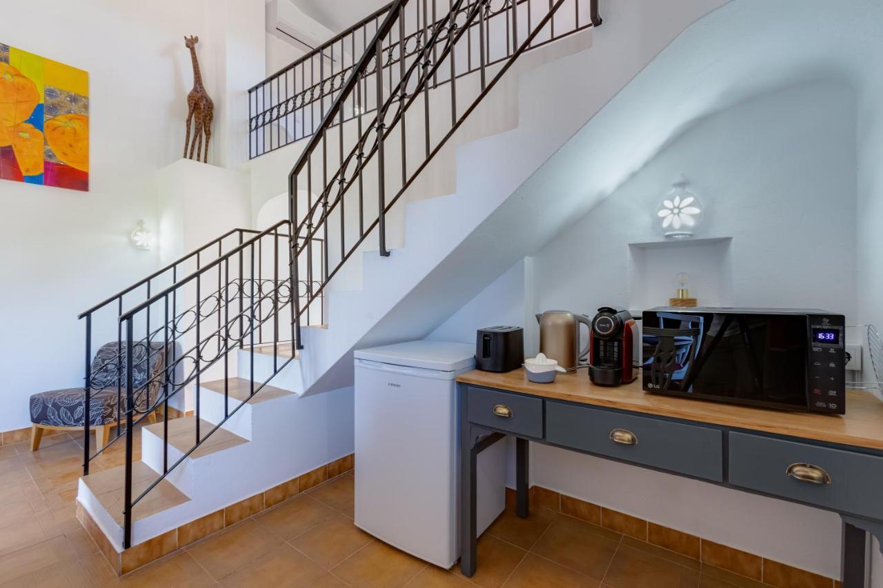 Solar Do Monte 1 Apartment Албуфейра Екстериор снимка