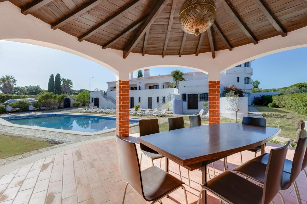 Solar Do Monte 1 Apartment Албуфейра Екстериор снимка