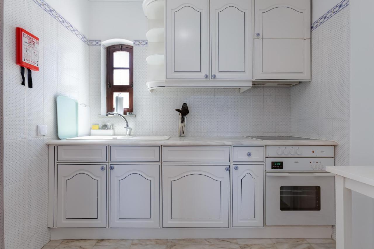 Solar Do Monte 1 Apartment Албуфейра Екстериор снимка